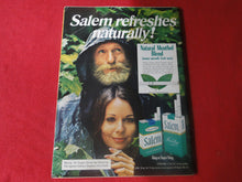 Load image into Gallery viewer, Vintage Nude Erotic Sexy Adult Magazine Oui July 1973     P113
