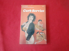 Load image into Gallery viewer, Vintage Adult Paperback Novel/Book Curb Service          PB4
