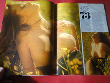 Load image into Gallery viewer, Vintage Nude Erotic Sexy Adult Magazine Oui July 1973     P113
