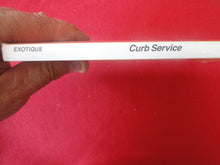 Load image into Gallery viewer, Vintage Adult Paperback Novel/Book Curb Service          PB4
