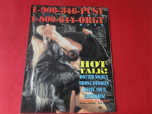 Load image into Gallery viewer, Vintage Nude Erotic Sexy Adult Magazine Killer Babes #16 Dick-A-Licious All Color     G4
