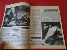 Load image into Gallery viewer, Vintage Nude Erotic Sexy Adult Magazine Hot Swinging Couples 1986     P81
