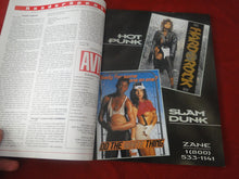 Load image into Gallery viewer, Vintage Nude Erotic Sexy Adult Magazine AVN Adult Video News July 1992      P100
