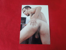 Load image into Gallery viewer, Vintage Gay Interest Nude Hot Hung Male Photo 5 x 7    H41v
