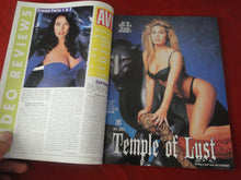 Load image into Gallery viewer, Vintage Nude Erotic Sexy Adult Magazine AVN Adult Video News July 1992      P100
