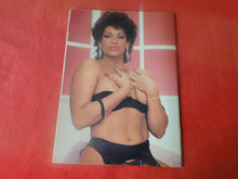 Load image into Gallery viewer, Vintage Nude Erotic Sexy Adult Magazine Max Big Busty Beautiful Vanessa July 1986 JB28
