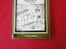 Load image into Gallery viewer, Vintage Adult Paperback Novel/Book Dog-Style Camp Girls    PB4
