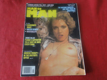Load image into Gallery viewer, Vintage Nude Erotic Sexy Adult Magazine Man To Man August 1976        JB11
