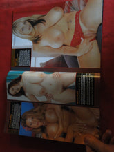 Load image into Gallery viewer, Vintage Nude Erotic Sexy Adult Magazine Score January 2006           JB21
