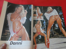 Load image into Gallery viewer, Vintage Nude Erotic Sexy Adult Magazine Knave Summer Special 1999     G33
