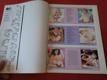 Load image into Gallery viewer, Vintage Nude Erotic Sexy Adult Magazine Fling Favorites 1992        P81
