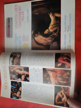 Load image into Gallery viewer, Vintage Nude Erotic Sexy Adult Magazine Max Big Busty Beautiful Vanessa July 1986 JB28
