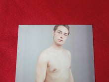 Load image into Gallery viewer, Vintage Gay Interest Nude Hot Hung Male Photo 5 x 7    H41x
