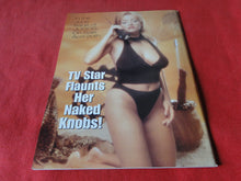 Load image into Gallery viewer, Vintage Nude Erotic Sexy Adult Magazine Juggs May 1999        G20
