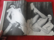 Load image into Gallery viewer, Vintage Nude Erotic Sexy Adult Magazine Man To Man August 1976        JB11
