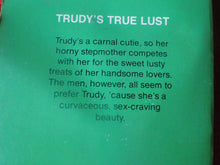 Load image into Gallery viewer, Vintage Erotic Porn Paperback Book/Novel Hot To Trot Trudy Beeline WAVY NOT PERFECT PB6
