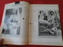 Load image into Gallery viewer, Vintage Nude Erotic Sexy Adult Magazine Fling Favorites 1992        P81
