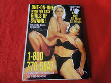 Load image into Gallery viewer, Vintage Nude Erotic Sexy Adult Magazine Swank July 1994        JB57
