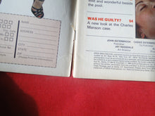 Load image into Gallery viewer, Vintage Nude Erotic Sexy Adult Magazine Eros March 1980    P113
