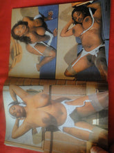 Load image into Gallery viewer, Vintage Nude Erotic Sexy Adult Big Tit Magazine Juggs October 1994      64

