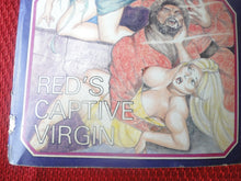 Load image into Gallery viewer, Vintage Erotic Porn Paperback Book/Novel Double Novel Oriental Sadist Red's Captive Virgin PB6
