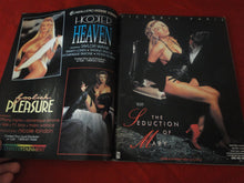 Load image into Gallery viewer, Vintage Nude Erotic Sexy Adult Magazine AVN Adult Video News September 1992    P100
