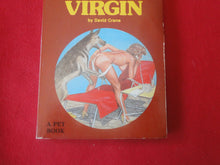 Load image into Gallery viewer, Vintage Adult Paperback Novel/Book Dog-Licked Virgin     PB4
