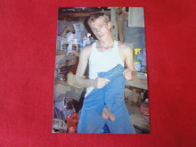 Load image into Gallery viewer, Vintage Gay Interest Nude Hot Hung Male Photo 5 x 7    H41aa

