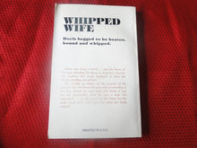 Load image into Gallery viewer, Vintage Erotic Porn Paperback Book/Novel BDSM Whipped Wife 1979    PB6
