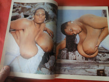 Load image into Gallery viewer, Vintage Nude Erotic Sexy Adult Magazine GEM June 1987              JB28
