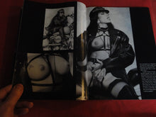 Load image into Gallery viewer, Vintage Nude Erotic Sexy Adult Magazine Gallery September 1993       JB21
