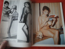 Load image into Gallery viewer, Vintage Nude Erotic Sexy Adult Magazine GEM June 1987              JB28
