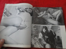 Load image into Gallery viewer, Vintage Nude Erotic Sexy Adult Magazine Bare Beauties Parliament April 1975 CORNER DAMAGE  P81

