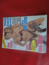 Load image into Gallery viewer, Vintage Nude Erotic Sexy Adult Magazine Euro Eurotica 1993      JB59
