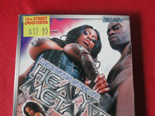 Load image into Gallery viewer, Vintage Adult Erotic Sexy Porn XXX DVD Movie Lexington Steele's Heavy Metal VIII    BT
