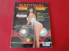 Load image into Gallery viewer, Vintage Nude Erotic Sexy Adult Magazine National Connection 1986      P81
