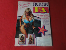 Load image into Gallery viewer, Vintage Nude Erotic Sexy Adult Magazine Gent Feb. 1990    P113
