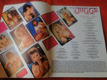 Load image into Gallery viewer, Vintage Nude Erotic Sexy Adult Big Tit Magazine Juggs August 1994       64
