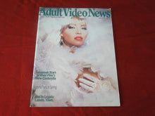 Load image into Gallery viewer, Vintage Nude Erotic Sexy Adult Magazine AVN Adult Video News June 1992     P100
