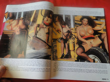Load image into Gallery viewer, Vintage Nude Erotic Sexy Adult Big Tit Magazine Juggs August 1994       64
