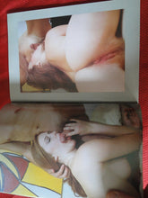 Load image into Gallery viewer, Vintage Nude Erotic Sexy Adult Smaller Magazine Cabaret All Color German    NN
