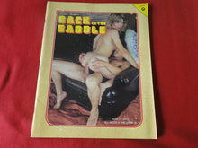 Load image into Gallery viewer, Vintage Nude Erotic Sexy Adult Magazine Back In The Saddle 1983     JB19
