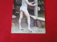 Load image into Gallery viewer, Vintage Gay Interest Nude Hot Hung Male Photo 5 x 7    H41ac
