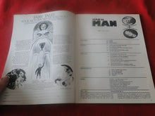 Load image into Gallery viewer, Vintage Nude Erotic Sexy Adult Magazine Man To Man May 1977       JB11
