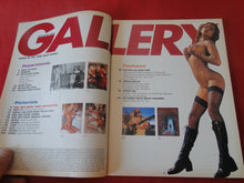 Load image into Gallery viewer, Vintage Nude Erotic Sexy Adult Magazine Gallery Sept. 1996        P81
