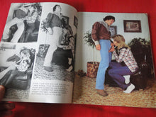 Load image into Gallery viewer, Vintage Nude Erotic Sexy Adult Magazine Back In The Saddle 1983     JB19
