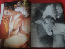 Load image into Gallery viewer, Vintage Nude Erotic Sexy Adult Magazine Man To Man May 1977       JB11
