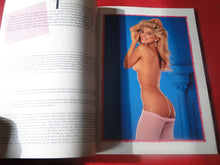 Load image into Gallery viewer, Vintage Nude Erotic Sexy Adult Magazine Playboy's Book of Lingerie March 1990    P113

