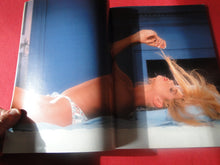 Load image into Gallery viewer, Vintage Nude Erotic Sexy Adult Magazine Playboy's Book of Lingerie March 1990    P113
