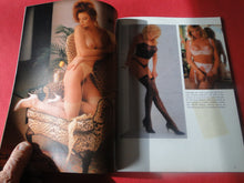 Load image into Gallery viewer, Vintage Nude Erotic Sexy Adult Magazine Playboy's Book of Lingerie March 1990    P113

